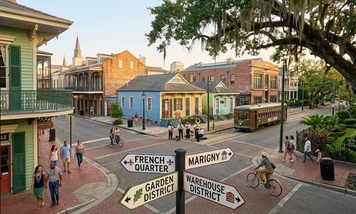 8 Best Walkable New Orleans Neighborhoods