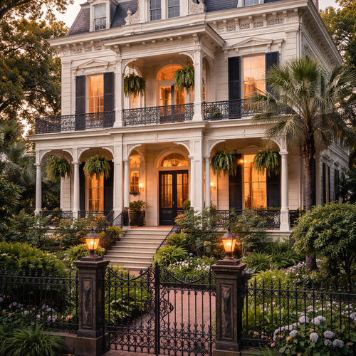 Why Homes Sit on Market in New Orleans