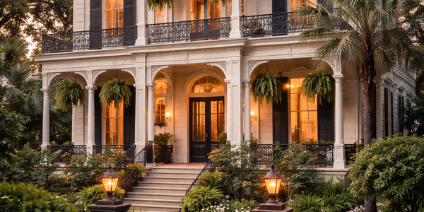 Why Homes Sit on Market in New Orleans