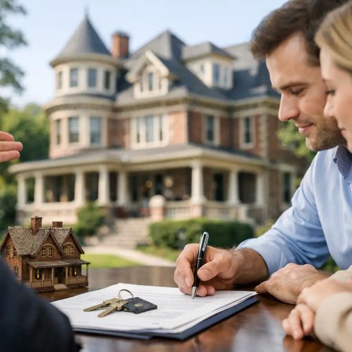 How to Sell a Historic Property Well