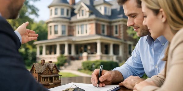 How to Sell a Historic Property Well