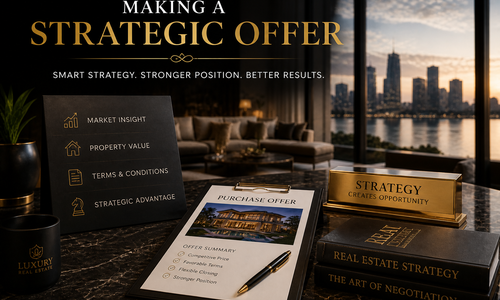 Offer Strategy in a Competitive Market