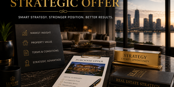 Offer Strategy in a Competitive Market