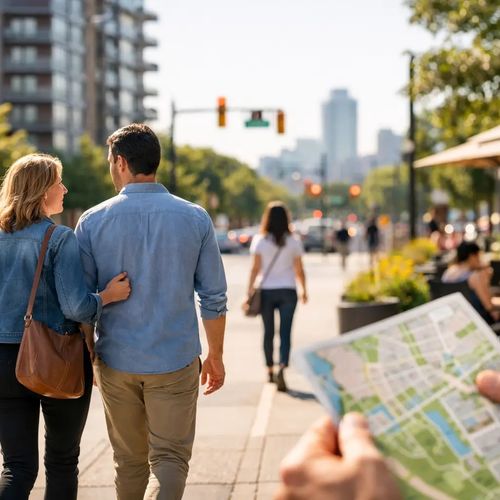 How to Evaluate Walkable Neighborhoods