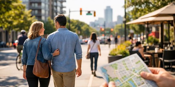 How to Evaluate Walkable Neighborhoods