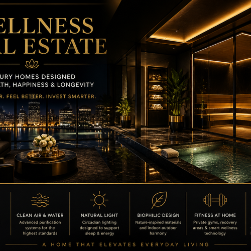 The Rise of Wellness Real Estate in New Orleans