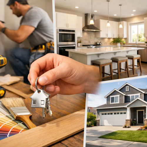 9 Best Upgrades Before Listing a Home
