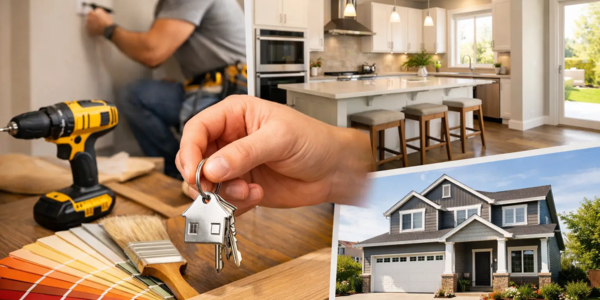 9 Best Upgrades Before Listing a Home