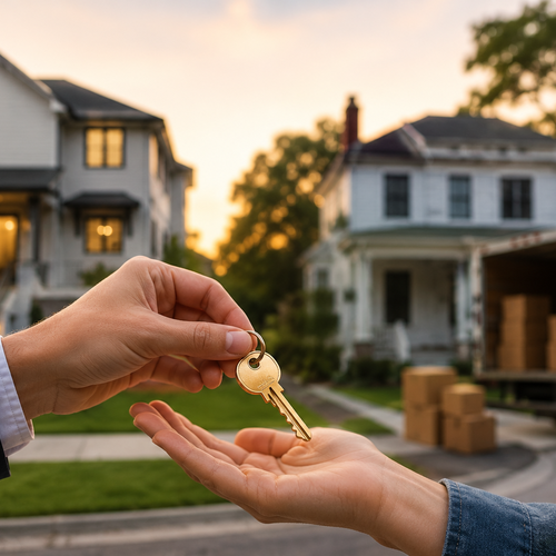 How to Buy Before Selling Your Home