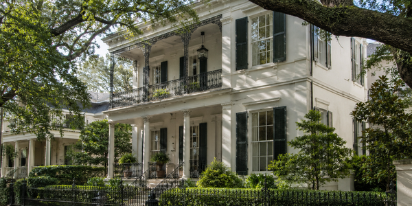 Why Some New Orleans Homes Are Sitting on &hellip;