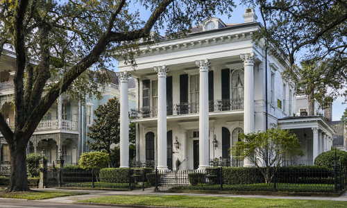 Best Neighborhoods for Historic Architecture