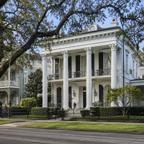 Best Neighborhoods for Historic Architecture
