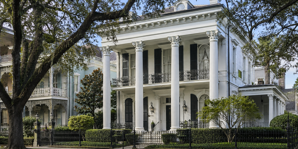 Best Neighborhoods for Historic Architecture