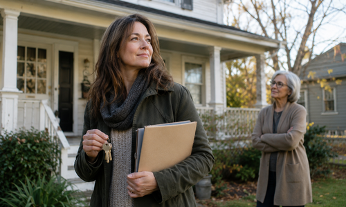 How to Sell an Inherited House Wisely