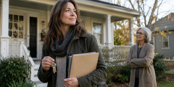 How to Sell an Inherited House Wisely