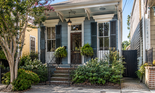 Ready to Sell My House in New Orleans?