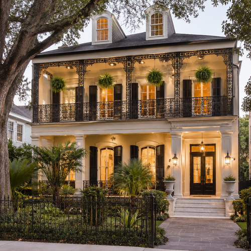 Best Neighborhoods for Luxury Homes in NOLA