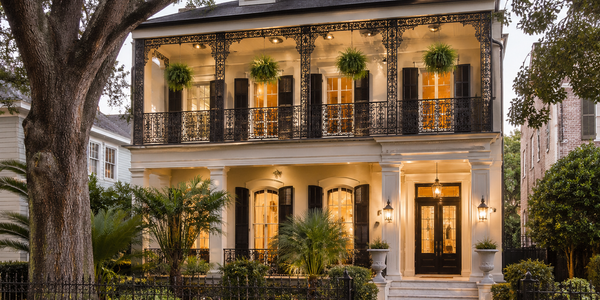 Best Neighborhoods for Luxury Homes in NOLA
