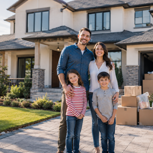 Guide to Upsizing Your Home