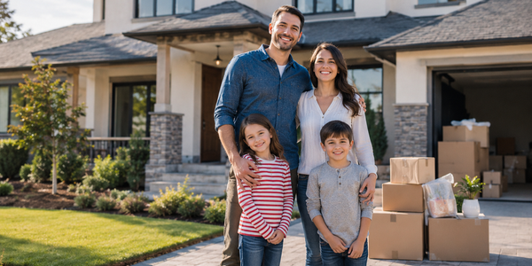 Guide to Upsizing Your Home