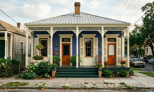 Buying Duplex as Primary Residence