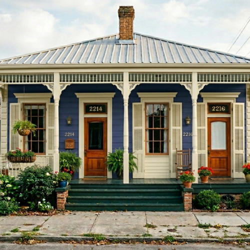 Buying Duplex as Primary Residence