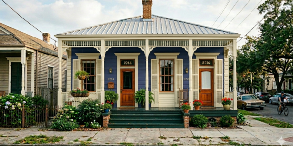 Buying Duplex as Primary Residence