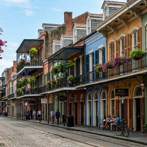A Guide to New Orleans Architecture