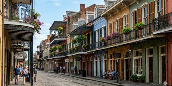 A Guide to New Orleans Architecture