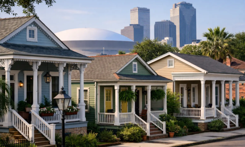 Best New Orleans Starter Homes to Buy