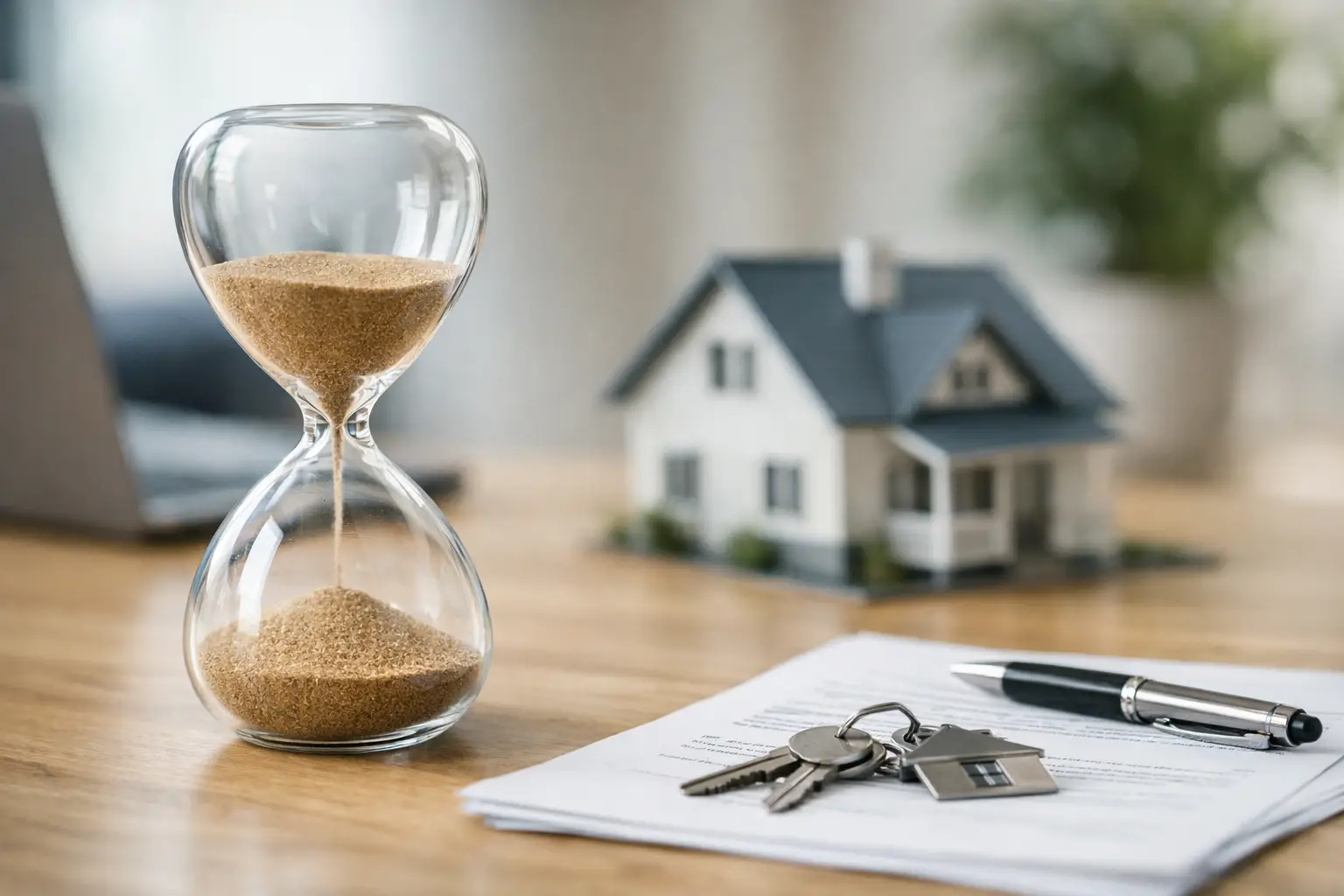 how-long-does-escrow-take