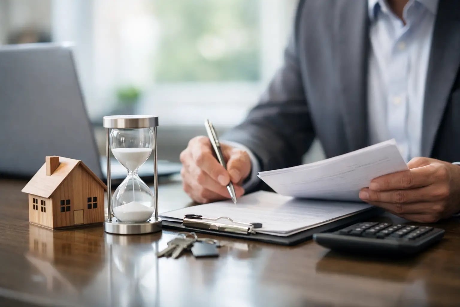 how-long-does-underwriting-take