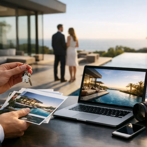 How to Market a Luxury Listing Well