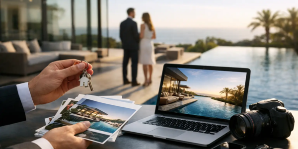 How to Market a Luxury Listing Well