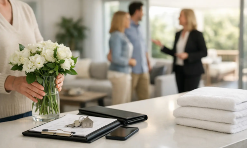 How to Prepare for Home Showings Well