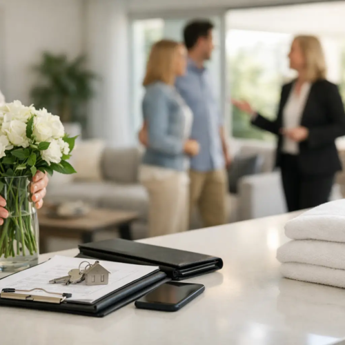 How to Prepare for Home Showings Well