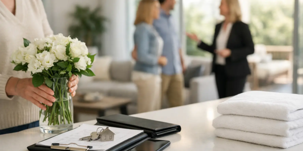 How to Prepare for Home Showings Well