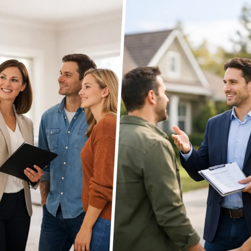 Listing Agent vs Buyer Agent Explained
