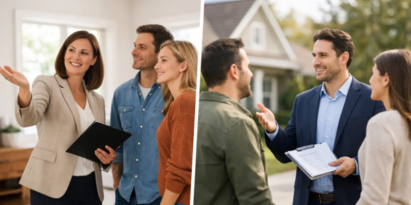 Listing Agent vs Buyer Agent Explained