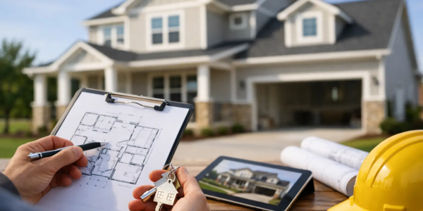 New Construction Home Review Tips