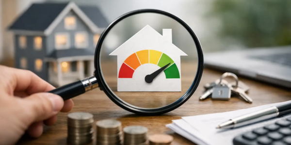 What Credit Score Buys a House?