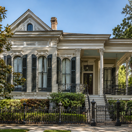 Historic District Rules Guide for New Orleans Homes