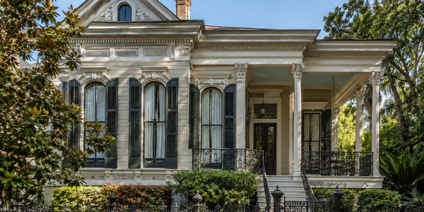 Historic District Rules Guide for New Orleans Homes