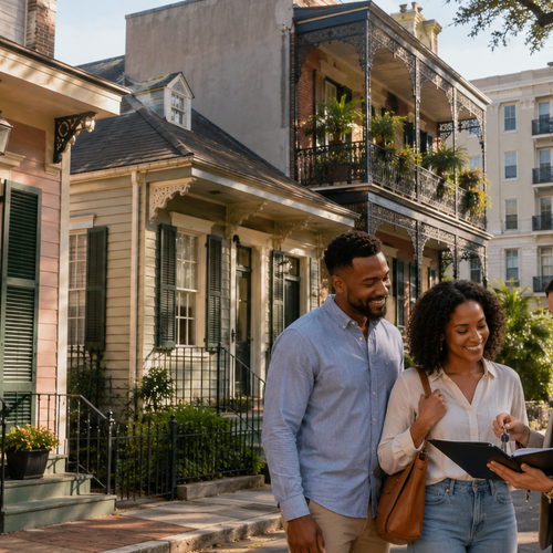 What Can You Buy With FHA Financing in NOLA?