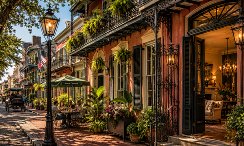 Best Features for Urban Buyers in New Orleans