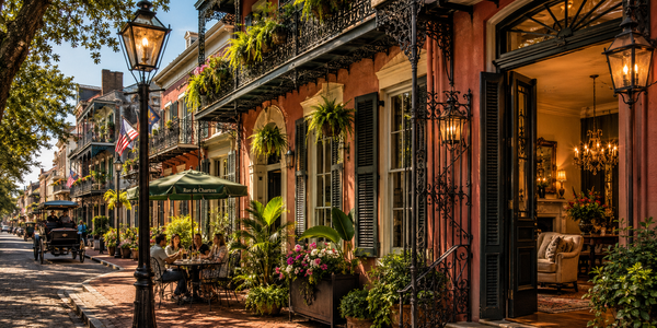 Best Features for Urban Buyers in New Orleans