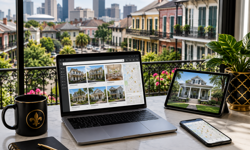 Best Home Search Tools for New Orleans Buyers