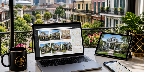 Best Home Search Tools for New Orleans Buyers