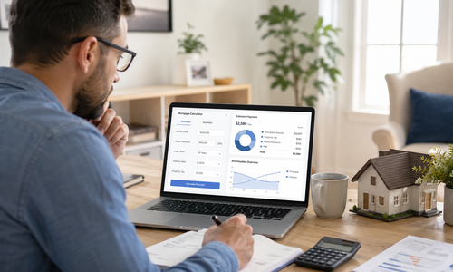 Why Use a Mortgage Calculator Before You Buy?