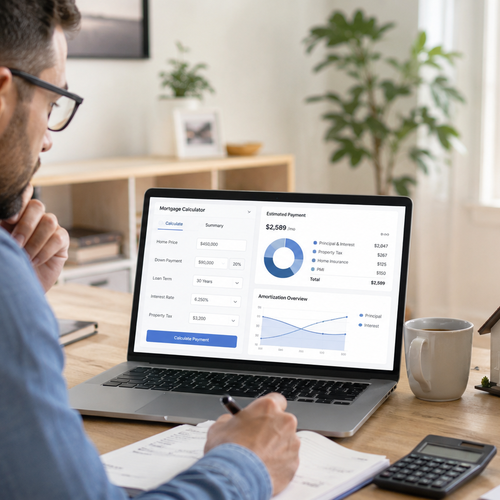 Why Use a Mortgage Calculator Before You Buy?